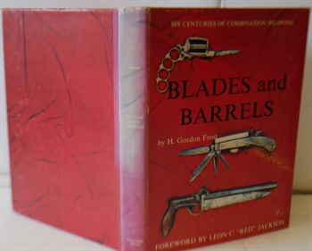 Blades And Barrels, Six Centuries Of Combination Weapons