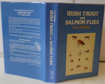 Irish Trout And Salmon Flies