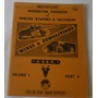 Recognition Handbook of Foreign Weapons & Equipment. Part 4 Soviet Army Mine Warfare And Demolition Equipment.