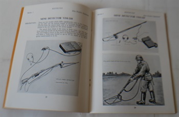Recognition Handbook of Foreign Weapons & Equipment. Part 4 Soviet Army Mine Warfare And Demolition Equipment.