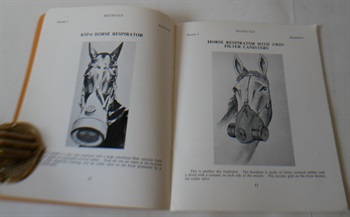 Recognition Handbook of Foreign Weapons & Equipment. Part 6 Soviet Army Chemical Warfare & Flame Equipment