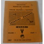 Recognition Handbook of Foreign Weapons & Equipment. Part 1 Soviet Infantry Weapons.