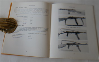 Recognition Handbook of Foreign Weapons & Equipment. Part 1 Soviet Infantry Weapons.