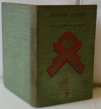 Lectures On Musketry