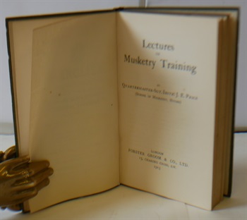 Lectures On Musketry