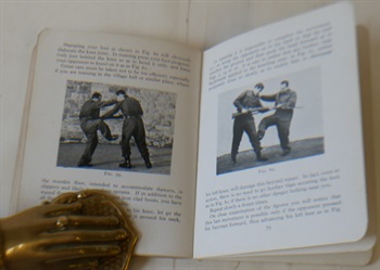 Practical Unarmed Combat