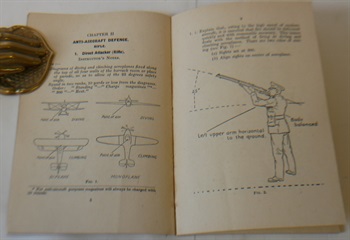 Small Arms Anti-Aircraft Training