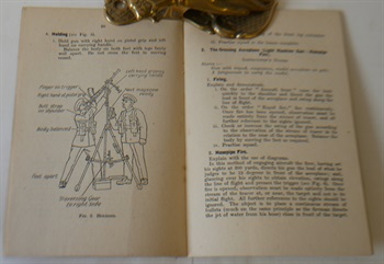 Small Arms Anti-Aircraft Training