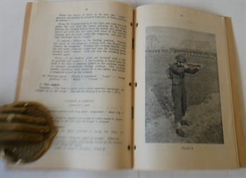 Small Arms Training Volume 1, Pamphlet No 21 The Machie Carbine 1944