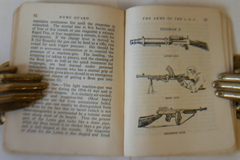 Home Guard A Handbook For The L.D.V.