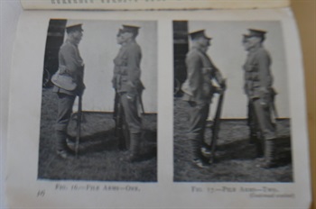 Drill And Field Training Attack, Defence, Outposts, Scouting, Bayonet Fighting, Field Sketching, Night Operations