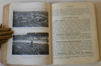 Drill And Field Training Attack, Defence, Outposts, Scouting, Bayonet Fighting, Field Sketching, Night Operations
