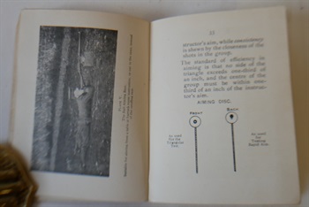How T0 Instruct In Aiming And Firing Giving Explanations And Reason  As Taught At The School Of Musketry Hythe