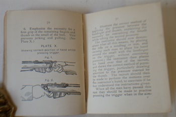 How T0 Instruct In Aiming And Firing Giving Explanations And Reason  As Taught At The School Of Musketry Hythe