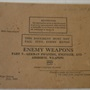 Enemy Weapons Part V ? German Infantry, Engineer, And Airborne Weapons