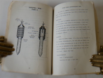 Mines And Booby Traps