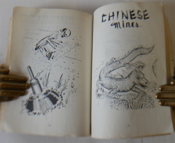 Mines And Booby Traps