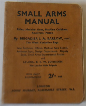 Small Arms Manual
