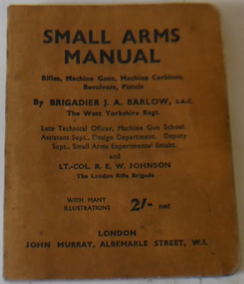 Small Arms Manual