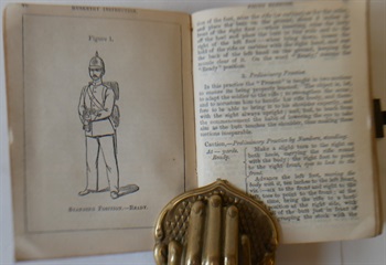 Regulations for Musketry Instruction 1887