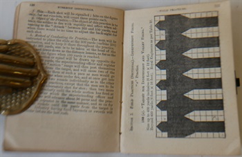 Regulations for Musketry Instruction 1887