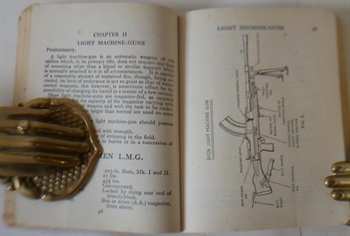 Small Arms Manual