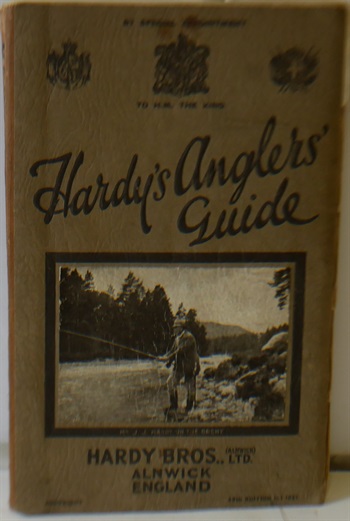 Hardys Anglers Guide
