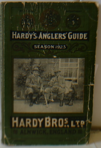 Hardys Anglers Guide Season 1923