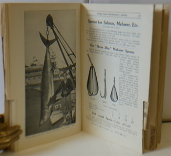 Hardys Anglers Guide Season 1923