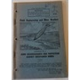 Field Engineering And Mine Warfare: Pamphlet No 9 : 1952 : Bomb Reconnaissance And Protection Against Unexploded Bombs.
