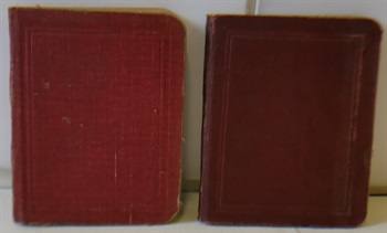 Musketry Tegulations Part 1 and Part 2 Rifle Ranges And Musketry Appliances, two volumes