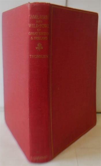 Game Birds And Wild Fowl Of Great Britain And Ireland