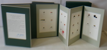 The Trout Fly Patterns Of John Goddard