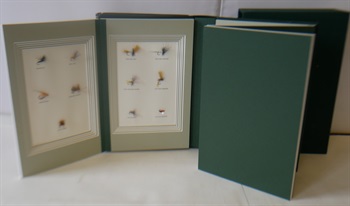 The Trout Fly Patterns Of John Goddard