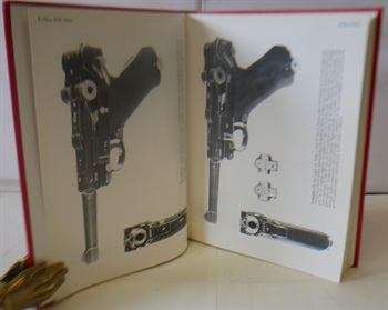 Third Reich Lugers and Their Accessories: The Pistols of Germany and Her Allies in Two World Wars Volume III