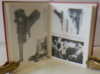 Third Reich Lugers and Their Accessories: The Pistols of Germany and Her Allies in Two World Wars Volume III