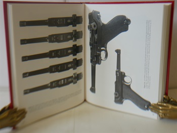 Imperial Lugers and Their Accessories Volume IV: Pistols of Germany & Her Allies in Two World Wars