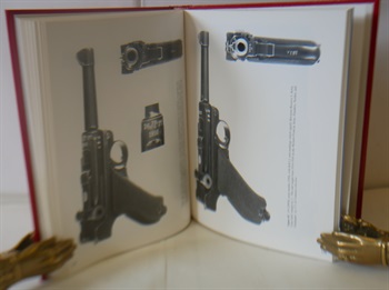Imperial Lugers and Their Accessories Volume IV: Pistols of Germany & Her Allies in Two World Wars