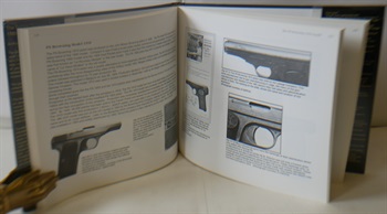 The Belgian Browning Pistols, 1889-1949