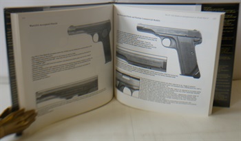 The Belgian Browning Pistols, 1889-1949