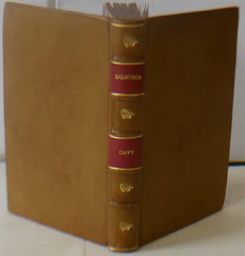 Salmonia or Days Of Fly Fishing In A Series Of Conversations With Accounts Of The Habits Of Fishes Belonging To The Genus Salmo