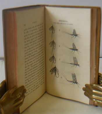 Salmonia or Days Of Fly Fishing In A Series Of Conversations With Accounts Of The Habits Of Fishes Belonging To The Genus Salmo
