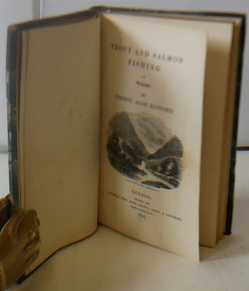 Trout and Salmon Fishing In Wales