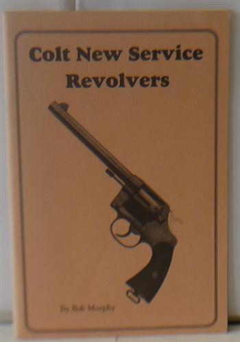 Colt New Service Revolvers