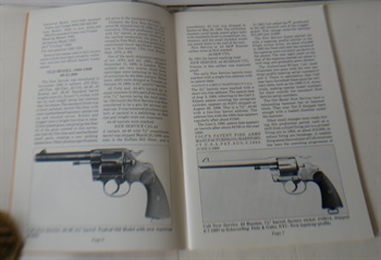 Colt New Service Revolvers