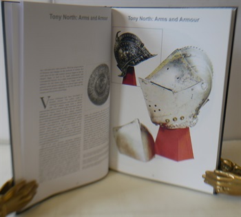 Tony North Arms And Armour A Memorial Volume Of His Collected Articles