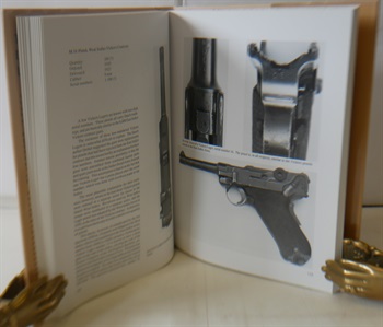 The Dutch Luger (Parabellum) A Complete History