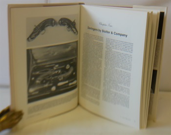 The Deringer In America, Volume 1 the Percussion Period