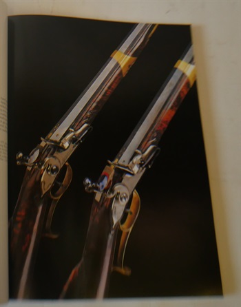 Fine Antique Firearms from the W. Keith Neal Collection