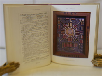 Eley Cartridges, A History Of The Silversmiths And Ammunition Manufacturers